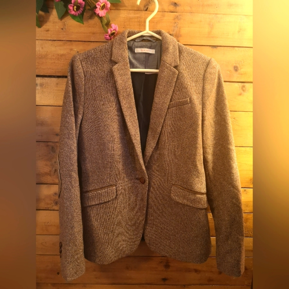 Esprit Wool Jacket